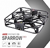 AEE Sparrow Full HD Kameral 360 Dnebilen Wi-Fi Selfie Drone - Resim 2