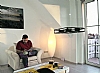 AEE Sparrow Full HD Kameral 360 Dnebilen Wi-Fi Selfie Drone - Resim 4
