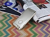 Air Jacket iPhone 6 / 6S Gold Silikon Klf - Resim 2
