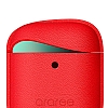 Araree Pops AirPods / AirPods 2 Beyaz Silikon Klf - Resim: 7