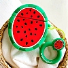 AirPods / AirPods 2 Watermelon Silikon Klf - Resim: 1