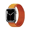 Alpi Loop Apple Watch Turuncu Kordon (42mm)