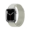 Alpi Loop Apple Watch Starlight Kordon (45mm)