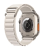 Alpi Loop Apple Watch Ultra Starlight Kordon (49mm) - Resim: 2