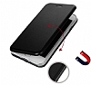 iPhone 7 / 8 AmgClass Kapakl Siyah Klf - Resim 4