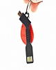 Eiroo Anahtarlk Micro USB Data Kablosu - Resim 5
