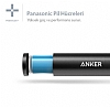 Anker PowerCore Mini 3350 mAh Powerbank Siyah Yedek Batarya - Resim 2