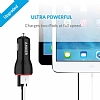 ANKER PowerDrive 2 Ara arj Cihaz + Micro USB Kablo - Resim: 2
