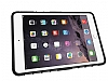 Apple iPad mini 4 Ultra Sper Koruma Standl Krmz Klf - Resim: 4