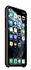 Apple iPhone 11 Pro Orjinal Siyah Silikon Klf - Resim: 1