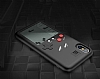 iPhone 7 / 8 Tetris Oyunlu Siyah Klf - Resim 1