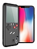 iPhone 7 / 8 Tetris Oyunlu Siyah Klf - Resim: 10