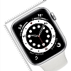 Blogy Flexi Glass Apple Watch 4 / Watch 5 Ekran Koruyucu 40 mm - Resim: 1