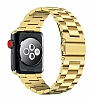Apple Watch 4 / Watch 5 Gold Metal Kordon (44 mm)