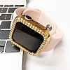 Apple Watch 4 / Watch 5 Tal Gold Rubber Klf (40 mm) - Resim: 2