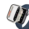 Apple Watch 40mm - Watch Ultra 49mm Kasa Dntrc ve Ekran Koruyucu