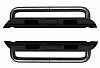 Apple Watch 42 mm Bant Siyah Balant Aparat ve Tornavida Seti - Resim 5