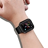 Apple Watch 6 Cam Lacivert Klf (40 mm) - Resim 1