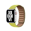 Apple Watch 4 / Watch 5 Sar Deri Kordon 44 mm