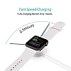 Apple Watch Manyetik arj Kablosu 1m - Resim 3