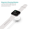 Apple Watch Manyetik arj Kablosu 1m - Resim 2