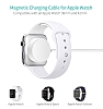 Apple Watch Manyetik arj Kablosu 2m - Resim 4