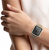 Apple Watch Tal Gold Rubber Klf 38 mm - Resim 1