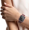 Apple Watch Tal Krmz Rubber Klf 40 mm - Resim: 2