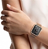 Apple Watch Tal Rose Gold Rubber Klf 38 mm - Resim 1