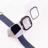 Apple Watch Ultra Siyah Rubber Kılıf ve Ekran Koruyucu (49mm) - Resim: 3