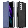 Araree Bonnet Samsung Galaxy Z Fold2 5G Yan Kapakl Siyah Klf - Resim: 1