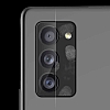 Araree C-Subcore Samsung Galaxy Z Fold2 5G Temperli Kamera Koruyucu - Resim 1