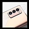 Araree C-Subcore Samsung Galaxy Z Fold2 5G Temperli Kamera Koruyucu - Resim 6