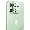 Araree C-Subcore iPhone 12 6.1 inç Şeffaf Temperli Kamera Koruyucu