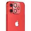 Araree C-Subcore iPhone 12 6.1 in effaf Temperli Kamera Koruyucu - Resim 2