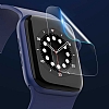 Araree Pure Diamond Apple Watch 4 / Watch 5 Ekran Koruyucu 44mm - Resim: 5
