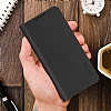 Araree Mustang Diary Samsung Galaxy Note 20 Ultra Czdanl Siyah Deri Klf - Resim 4