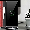 Araree Mustang Diary Samsung Galaxy Note 20 Ultra Czdanl Siyah Deri Klf - Resim: 5
