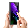 Araree Pure Diamond Pet Samsung Galaxy Z Fold2 5G Ekran Koruyucu - Resim 3