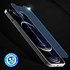 Araree Subcore iPhone 12 6.1 in Temperli Ekran Koruyucu - Resim: 8