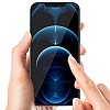 Araree Subcore iPhone 12 6.1 in Temperli Ekran Koruyucu - Resim 5