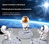 Astronot Telefon Tutucu Universal Stand - Resim 3