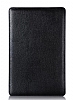 Asus Transformer Book T200 Klavyeli Standl Siyah Deri Klf - Resim: 6