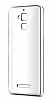 Asus Zenfone 3 Max ZC520TL effaf Kristal Klf - Resim: 1