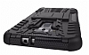 Asus ZenFone 3 ZE552KL Ultra Sper Koruma Standl Siyah Klf - Resim: 3