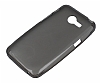 Asus ZenFone 4 effaf Siyah Silikon Klf - Resim: 2