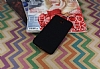 Asus Zenfone 4 Selfie ZD553KL Mat Siyah Silikon Klf - Resim 2