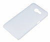 Asus ZenFone 4 Sert Mat Beyaz Rubber Klf - Resim 1