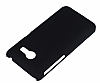 Asus ZenFone 4 Sert Mat Siyah Rubber Klf - Resim: 2