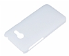 Asus ZenFone 4 Sert Mat Beyaz Rubber Klf - Resim: 2